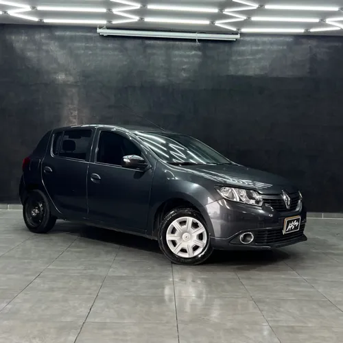 Renault Sandero Life 2019 