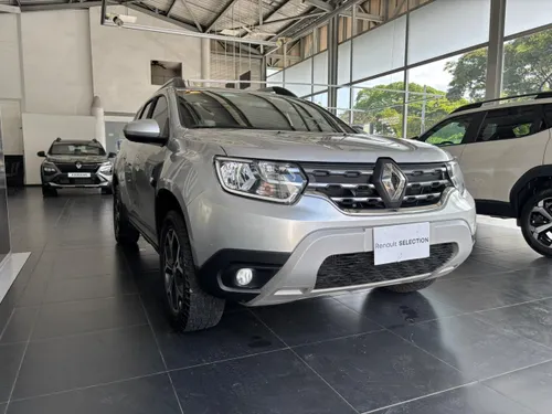 Renault DUSTER 4x4