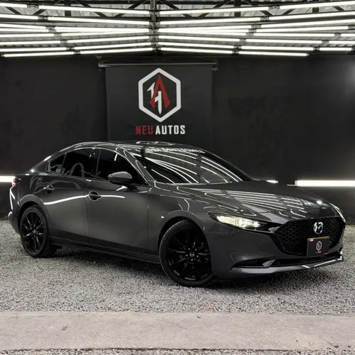 MAZDA 3 GRAND TOURING LX 2021