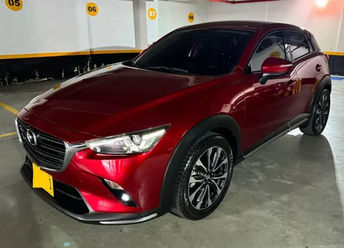 Mazda CX3 Grand Touring