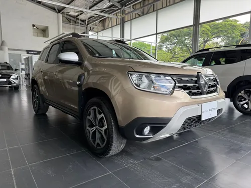 Renault DUSTER 4x4 