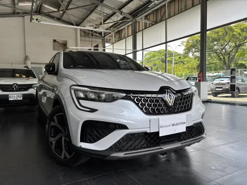 Renault ARKANA 2025 