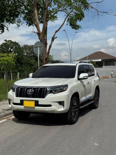 Toyota prado txl 2021 diesel 2.8 