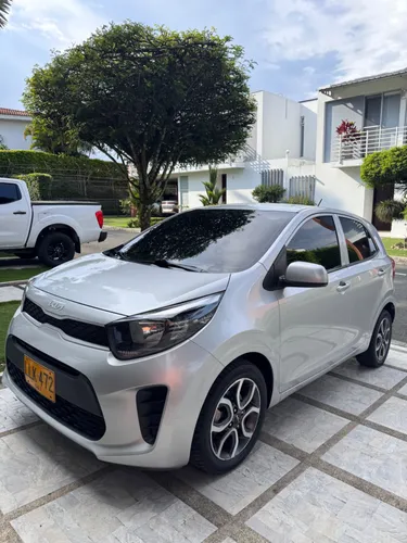 Kia picanto zenith AT