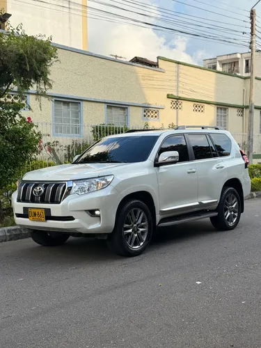 Toyota Prado TxL 2018 Diesel