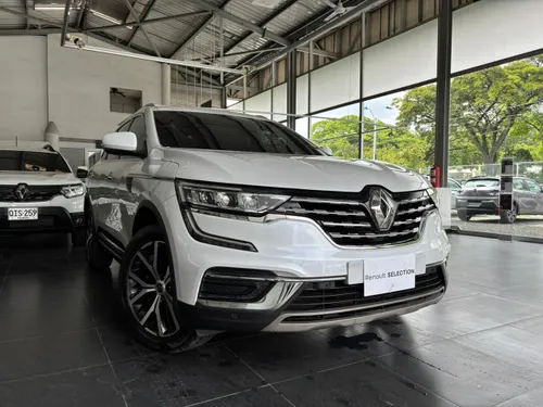 RENAULT KOLEOS BOSE 2024
