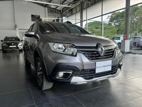RENAULT SANDERO STEPWAY INTENS AT 