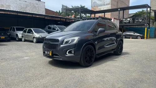 Chevrolet Tracker 2013