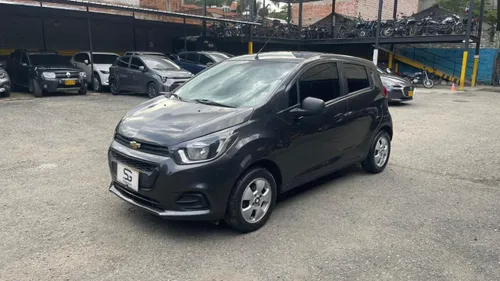 Chevrolet Spark GT 2021