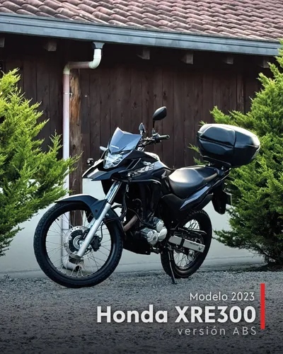 Honda XRE300 ABS 