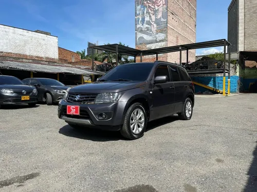 Suzuki Grand Vitara 2015