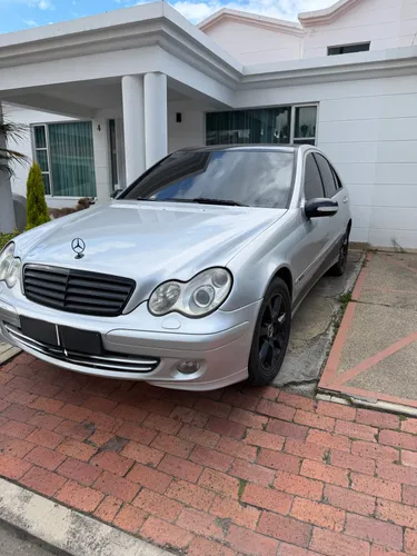 Mercedes Benz c180