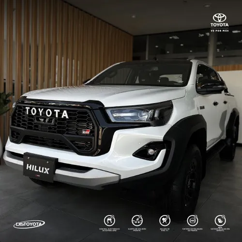 TOYOTA HILUX GR-S 2026 ENTREGA INMEDIATA 