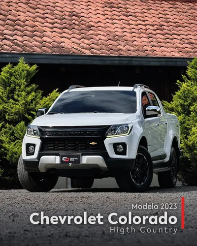Chevrolet colorado Higth country 
