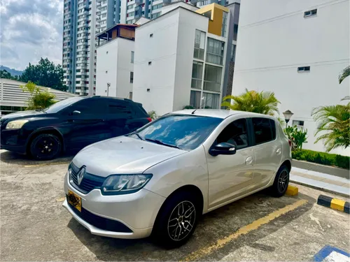 Renault sandero  life 2019