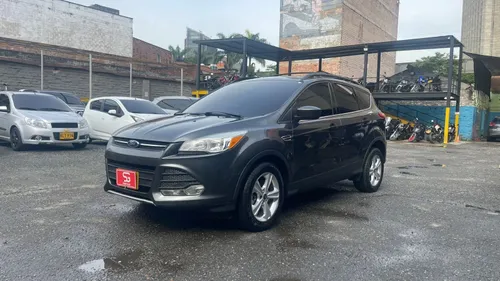 Ford Escape 2015