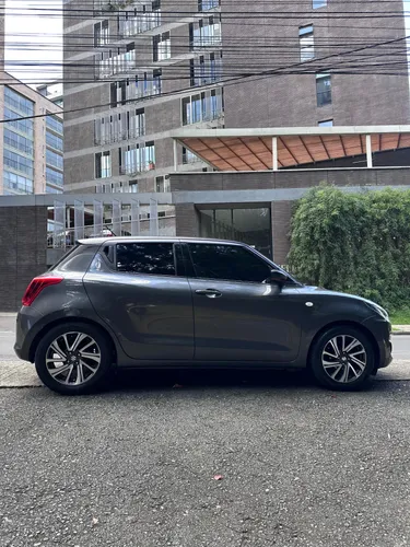 suzuki swift hibrido
