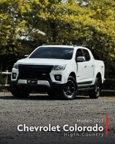Chevrolet Colorado Higth country  4x4