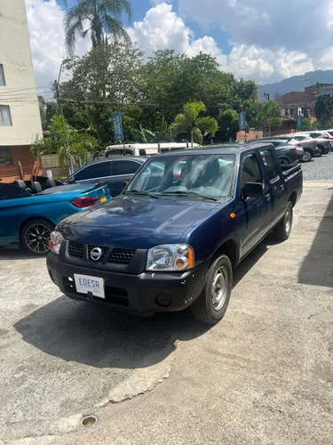 NISSAN FRONTIER D22 NP300