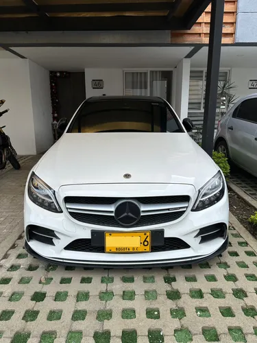 Mercedes Benz C43 AMG