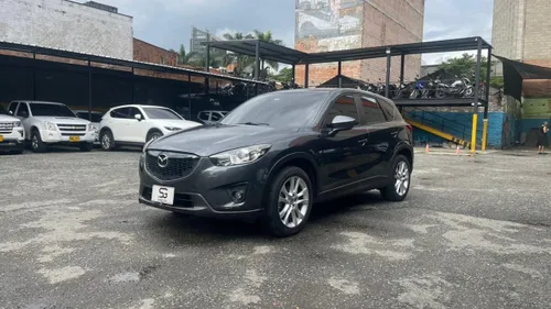 Mazda CX-5 Touring 2014