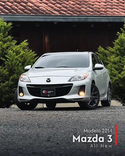 Mazda 3 All New