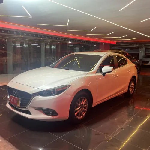 Mazda 3 Prime 2018