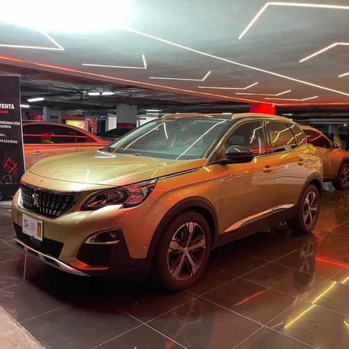 Peugeot 3008 Allure 2018