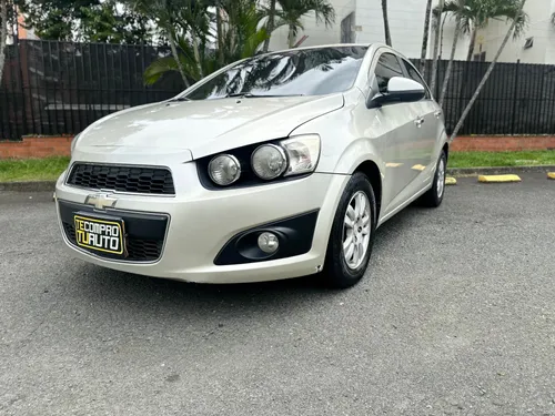 CHEVROLET SONIC Mecanico 