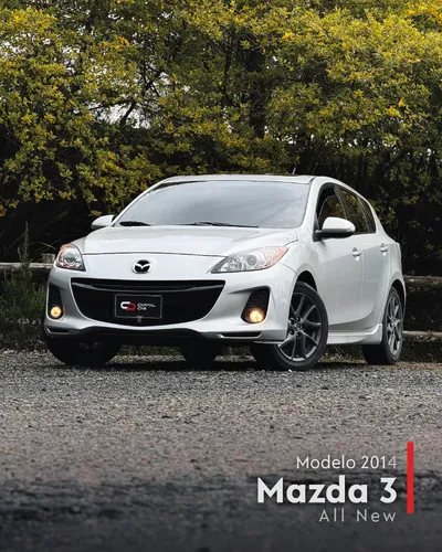 Mazda 3 All New