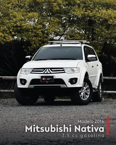 Mitsubishi Nativa Sport 4x4