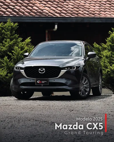 Mazda Cx5 Grand Touring 