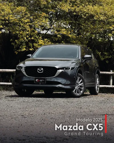Mazda CX5 Grand Touring
