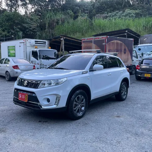 Suzuki Vitara All-Grip MT 2020