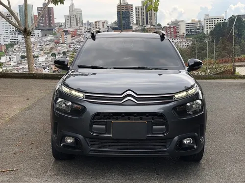 Citroen C4 Cactus Shine 1.6 Turbo AT Modelo 2022 Tope De Gama.