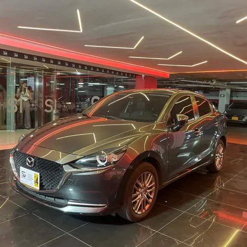 Mazda 2 Sedan Grand Touring LX 2024