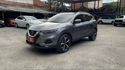 Nissan Qashqai Exclusive 2022