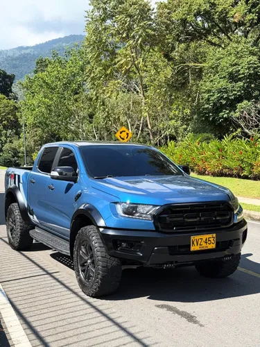 FORD RANGER RAPTOR DIESEL 2022