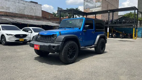 Jeep Wrangler 3 Sport 