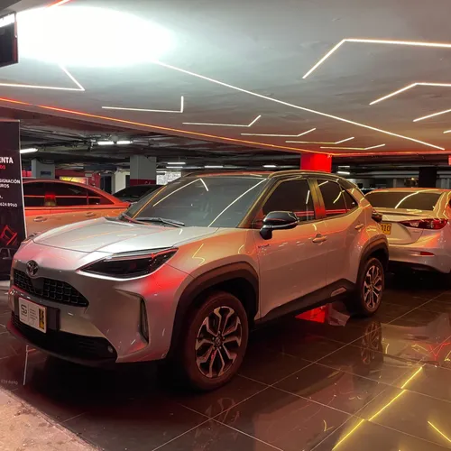 Toyota Yaris Cross Hibrido