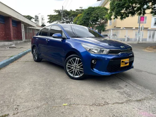 KIA RIO VIBRANT 2018