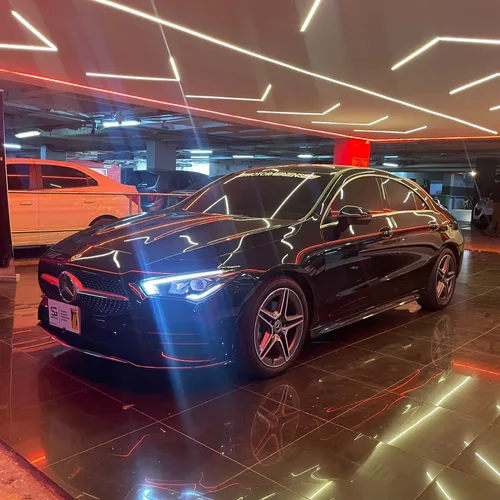 Mercedes Benz CLA200 AMG 2023