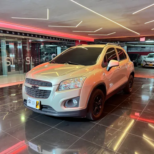 Chevrolet Tracker 2014