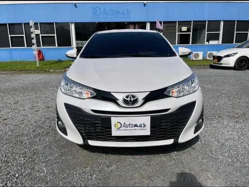 Toyota Yaris XS 2022