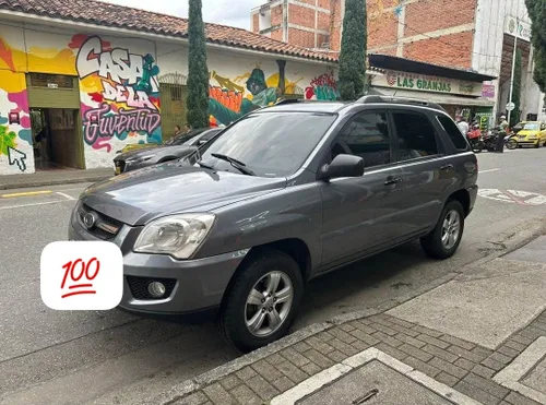 Kia Sportage LX 2014