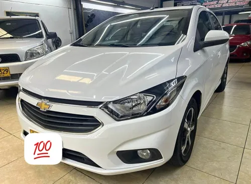 Chevrolet Onix LTZ 2019