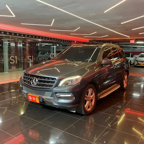 Mercedes Benz ML350 4Matic 2016
