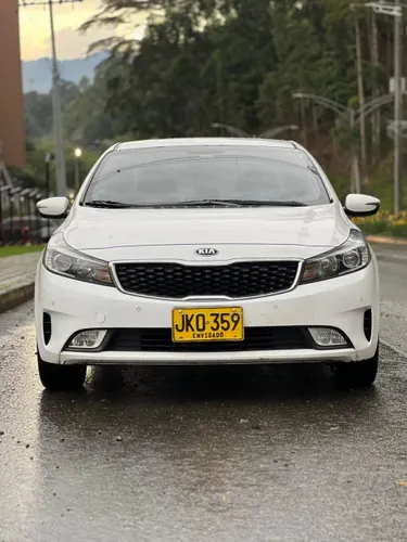 kia cerato pro 2018
