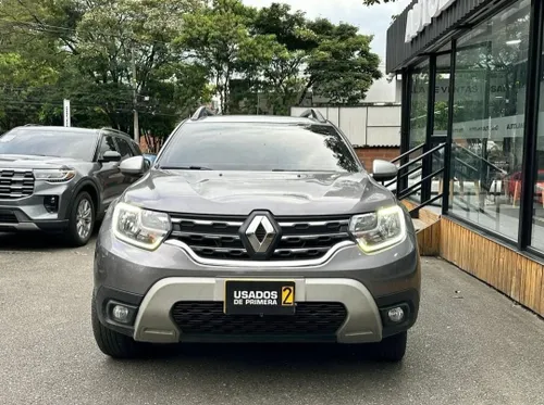 Renault Duster Iconic 2023