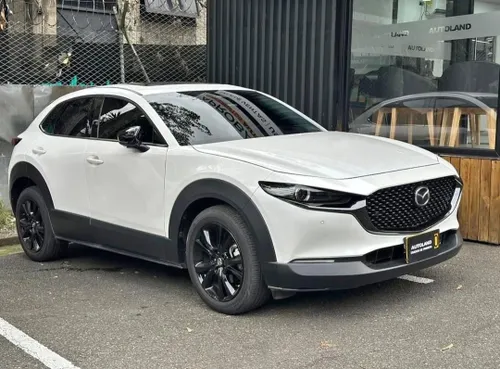 Mazda CX-30 Grand Touring LX Carbon 2025